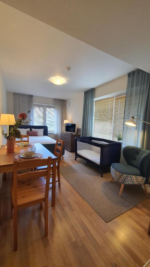 Mare Apartments พาลังกา ภายนอก รูปภาพ