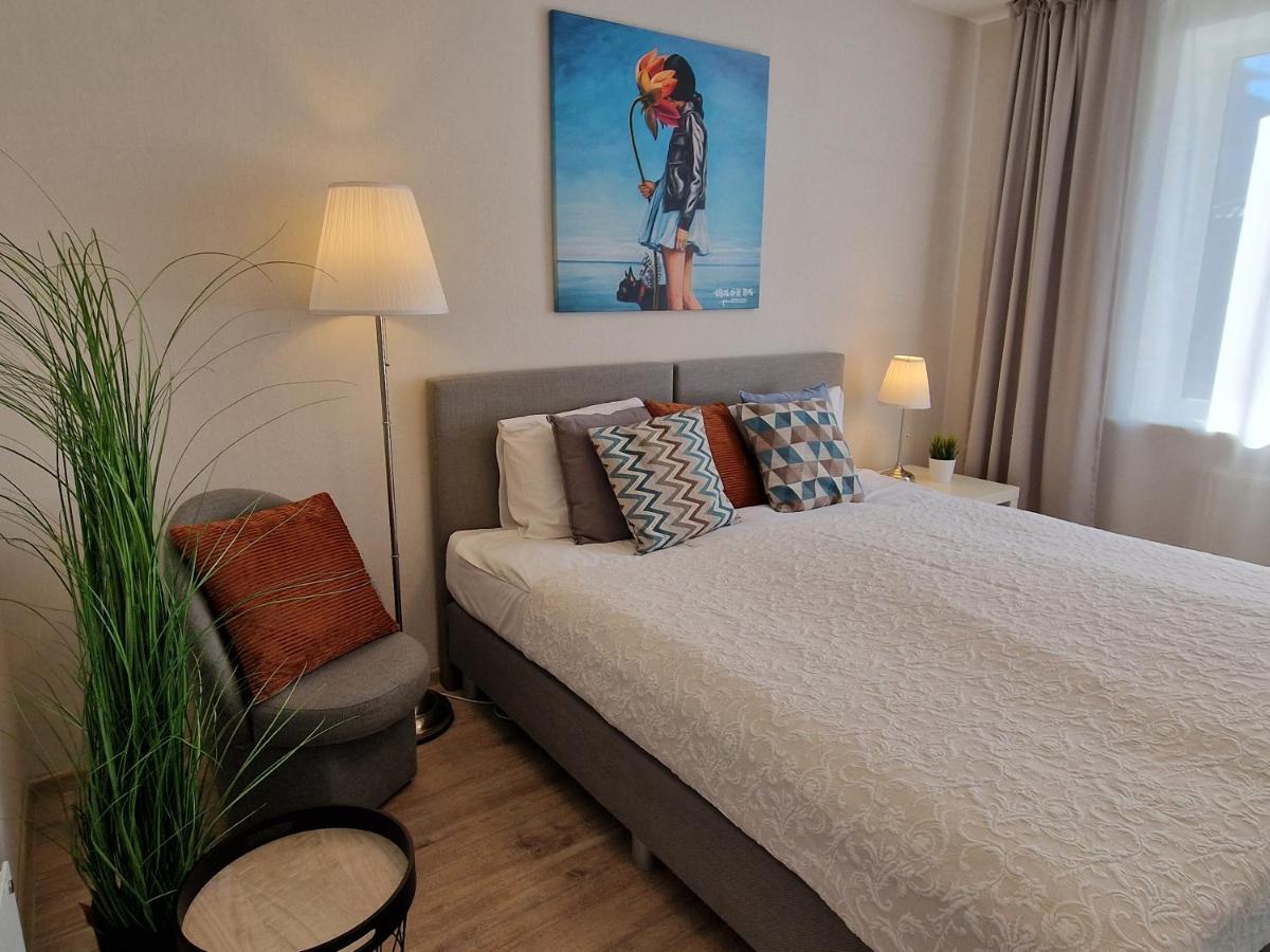 Mare Apartments พาลังกา ภายนอก รูปภาพ