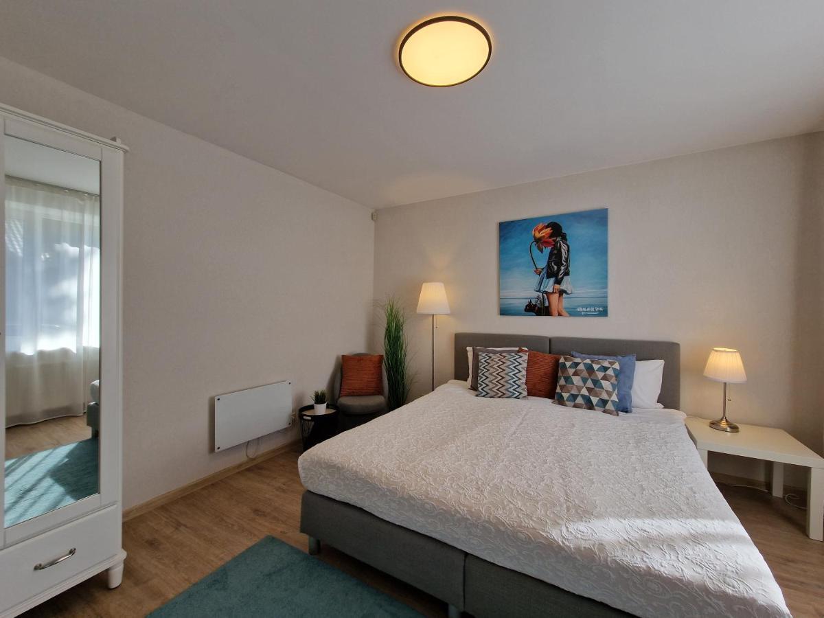 Mare Apartments พาลังกา ภายนอก รูปภาพ