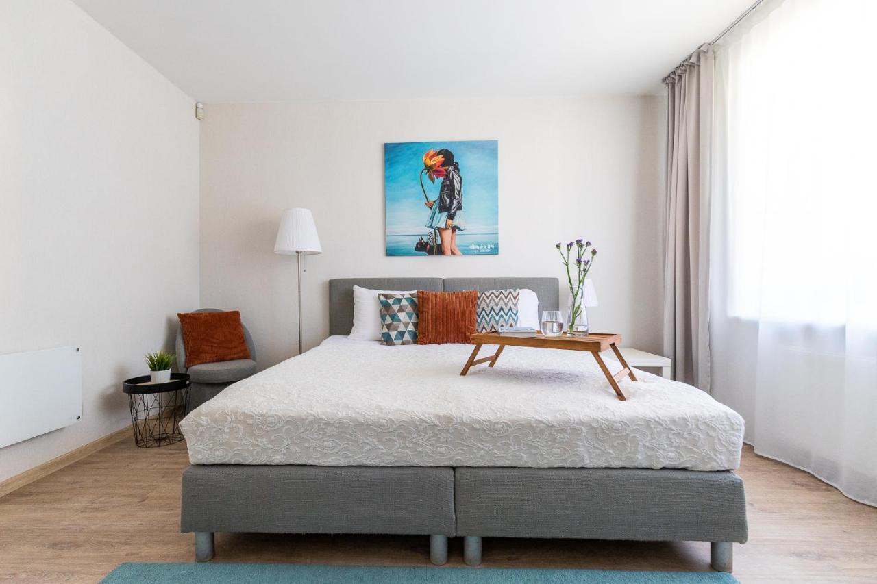 Mare Apartments พาลังกา ภายนอก รูปภาพ