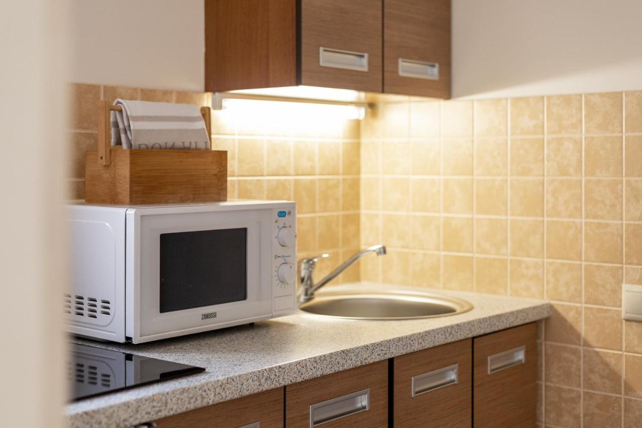 Mare Apartments พาลังกา ภายนอก รูปภาพ