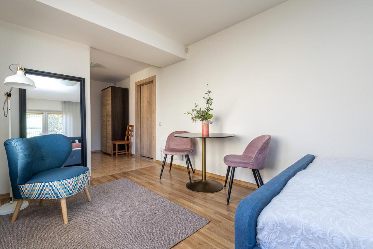 Mare Apartments พาลังกา ภายนอก รูปภาพ