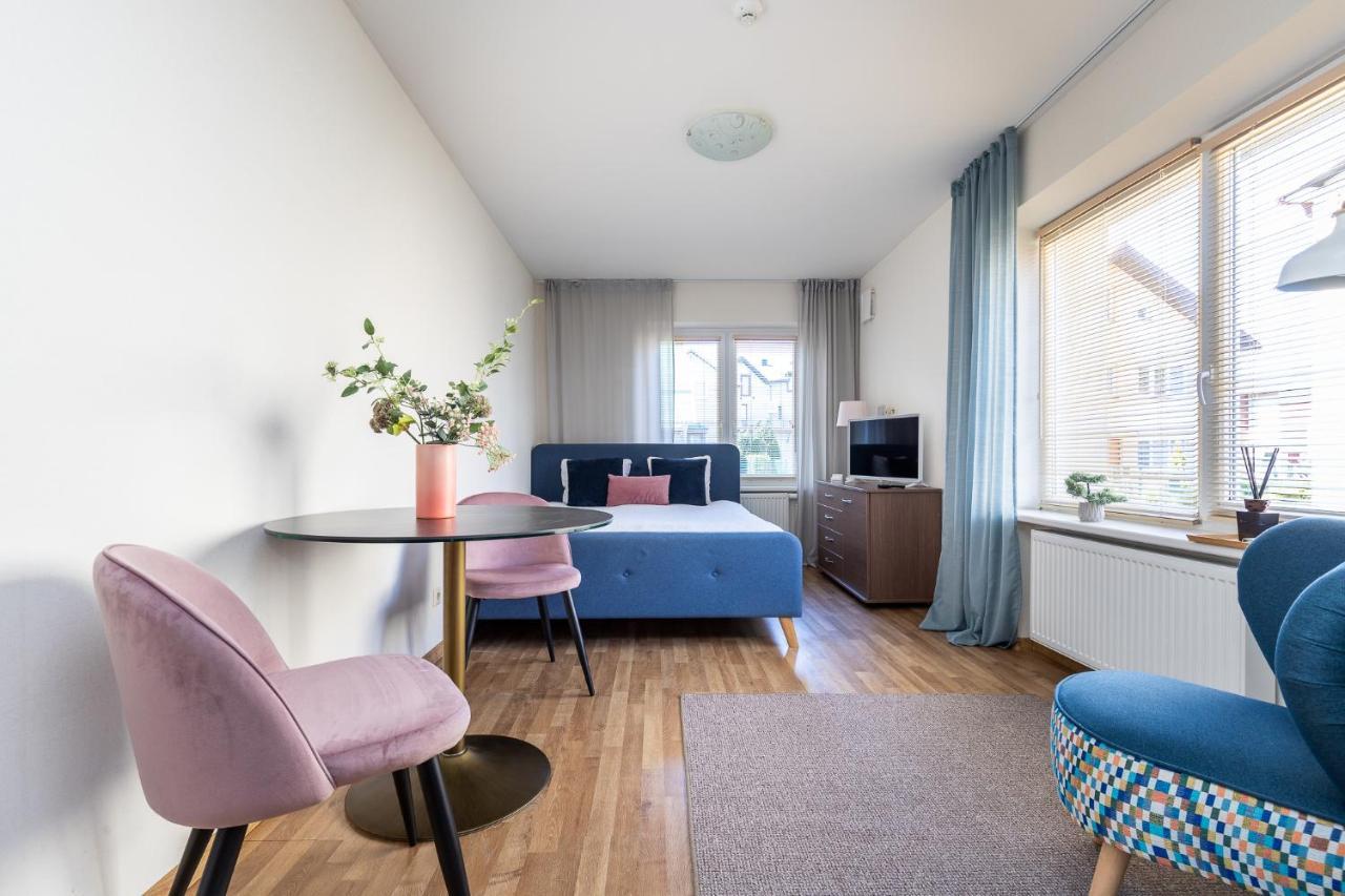 Mare Apartments พาลังกา ภายนอก รูปภาพ