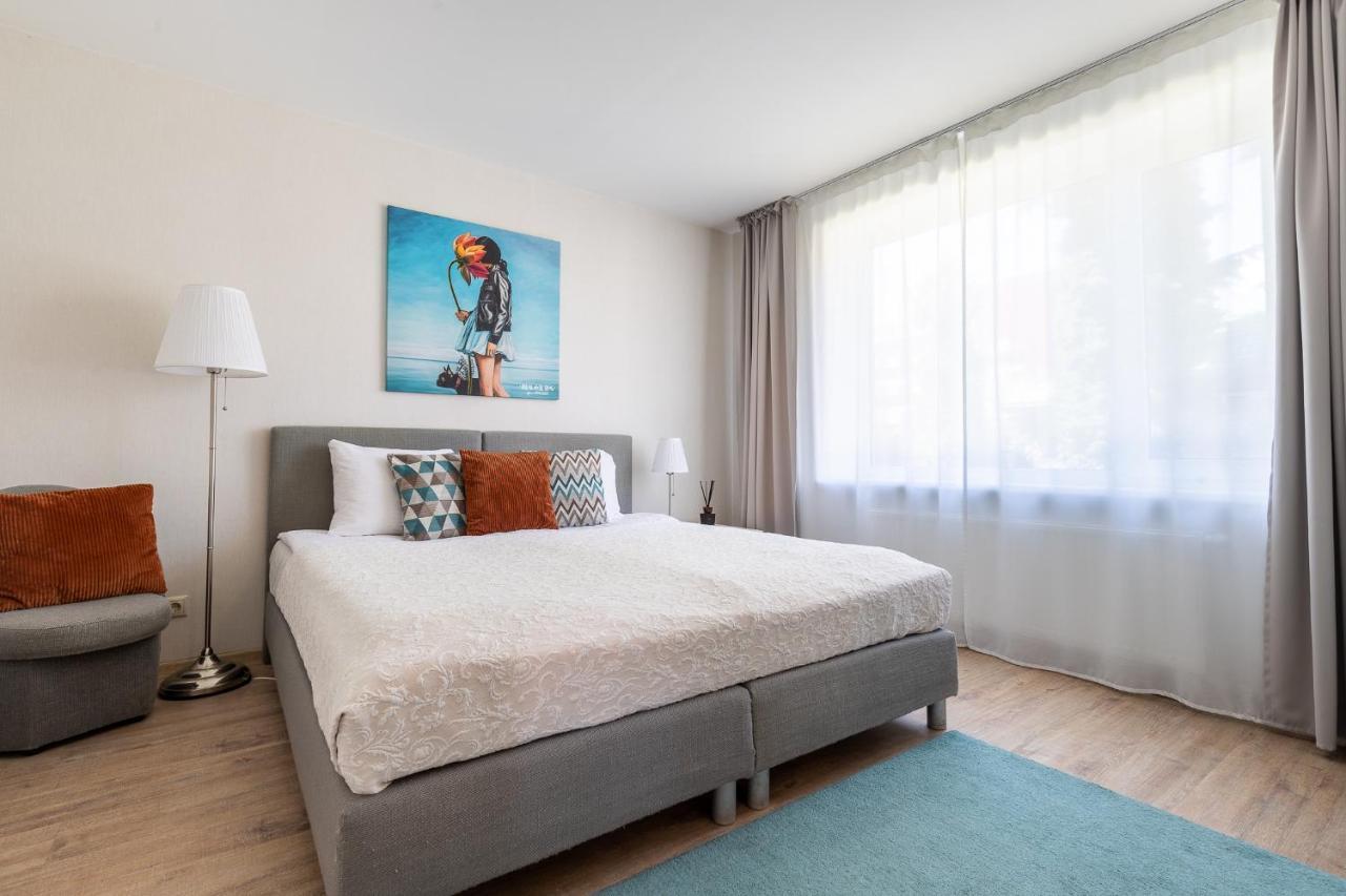 Mare Apartments พาลังกา ภายนอก รูปภาพ