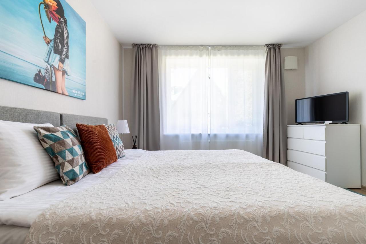 Mare Apartments พาลังกา ภายนอก รูปภาพ