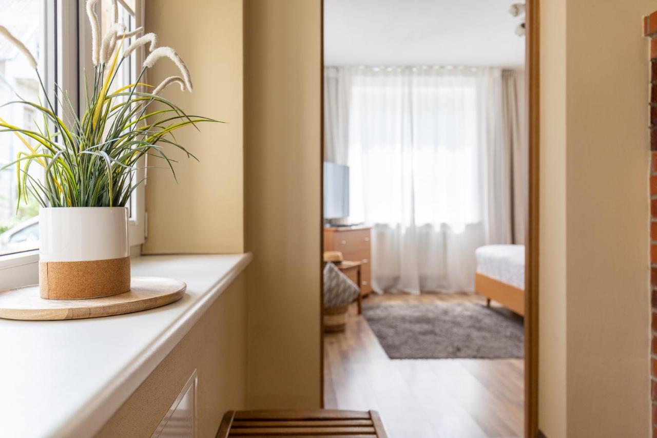 Mare Apartments พาลังกา ภายนอก รูปภาพ
