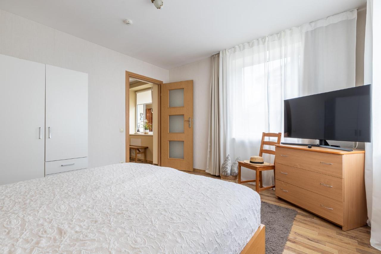 Mare Apartments พาลังกา ภายนอก รูปภาพ