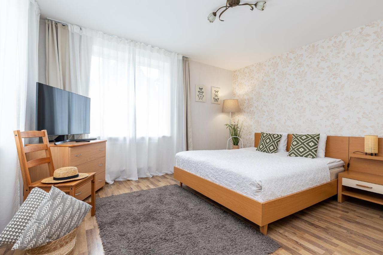 Mare Apartments พาลังกา ภายนอก รูปภาพ